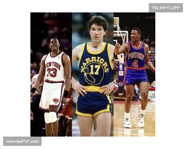 NBA整体水平是否上升?对比90年代各位置球星,差距一目了然 NBA整体水平是否上升?对比90年代各位置球星,差距一目了然