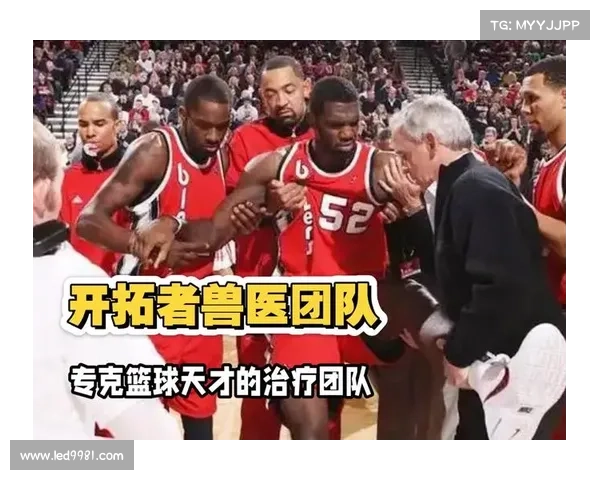 NBA球队中有“神医”,也有“兽医”,你觉得会说谁? NBA球队中有“神医”,也有“兽医”,你觉得会说谁?