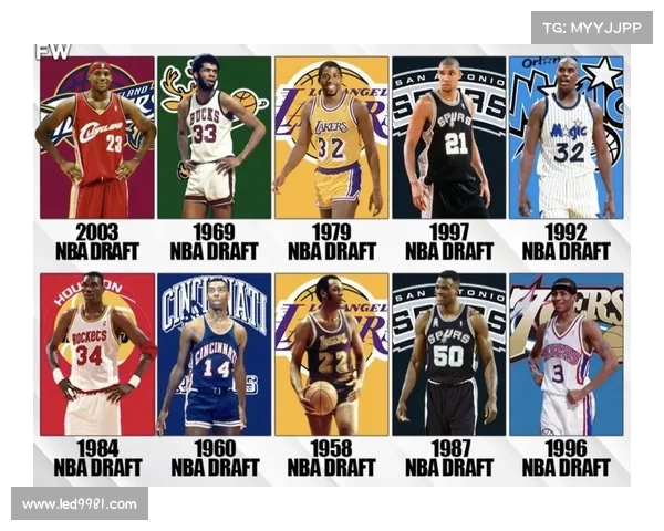 NBA近10年状元排名,詹姆斯苦苦等待的接班人还没出现 NBA近10年状元排名,詹姆斯苦苦等待的接班人还没出现