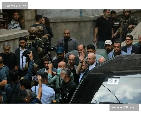 “与黎巴嫩站在一起” 伊朗议长炮火中驾机降落贝鲁特