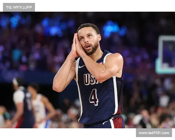 一个月前的今天：库里狂轰9记三分 创美国男篮奥运淘汰赛得分纪录